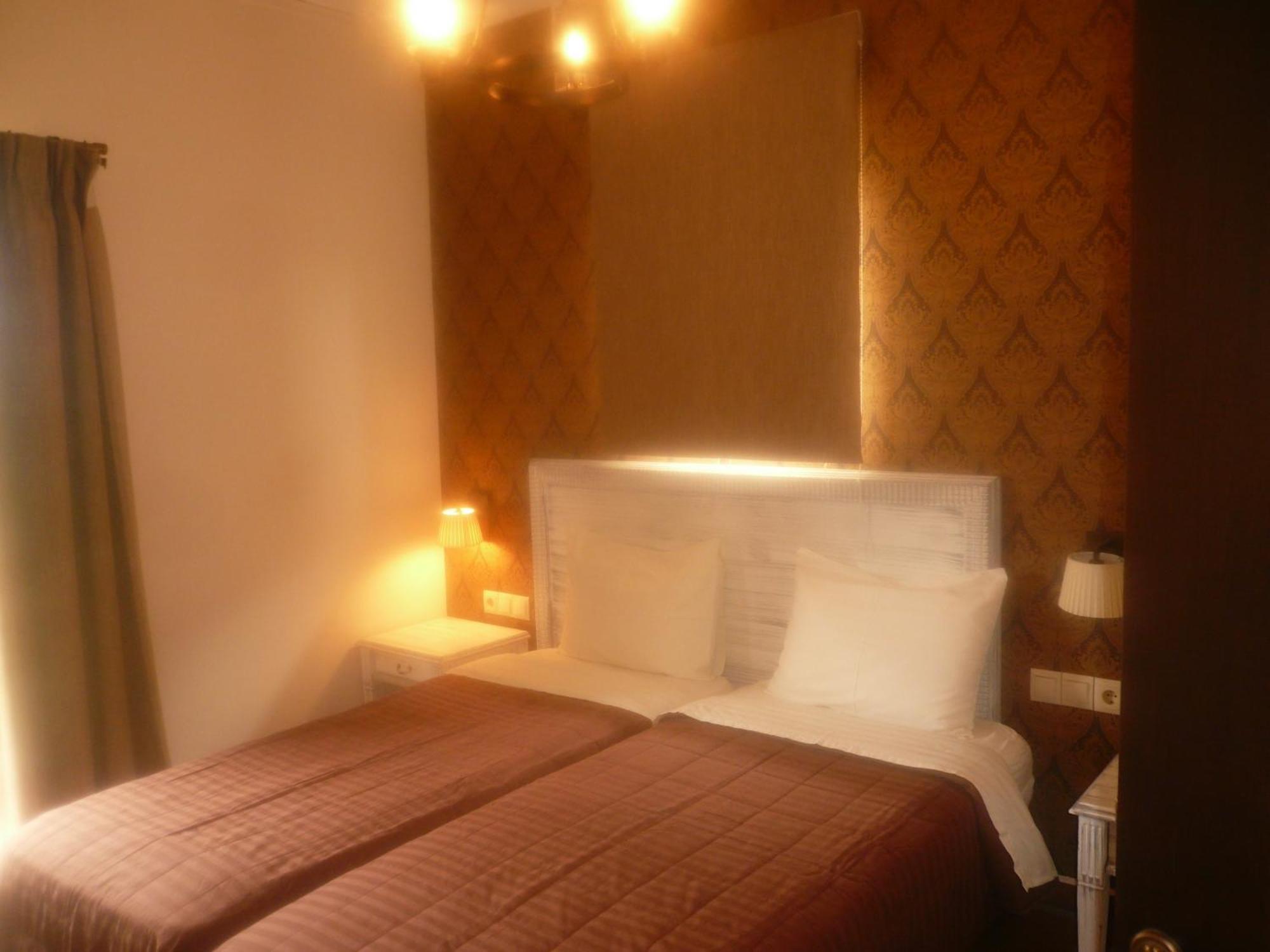 Fotis Rooms 스카피디아 외부 사진